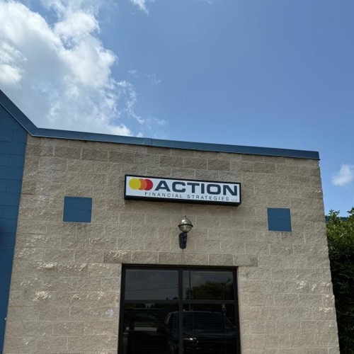 Building Signs